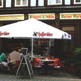 Cafe-Burgstraße Inh. Beate Hoberg in Wernigerode