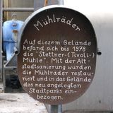 Schwandorfer Wasserräder in Schwandorf