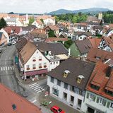 Narrenmuseum Niggelturm in Gengenbach