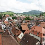 Narrenmuseum Niggelturm in Gengenbach