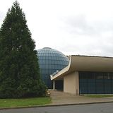 Planetarium Wolfsburg in Wolfsburg