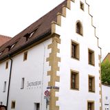 Amberg Stadtmuseum/Archäologisches Museum Oberpfalz in Amberg in der Oberpfalz