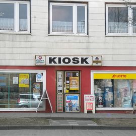 Kiosk Baumgärtner in Königslutter am Elm