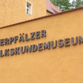 Oberpfälzer Volkskundemuseum in Burglengenfeld