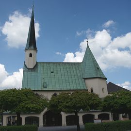 Gnadenkapelle in Altötting