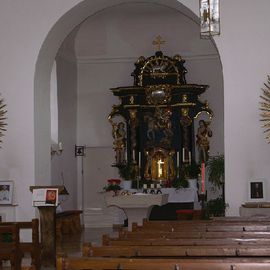 Pfarrkirche St. Martin Premberg in Teublitz