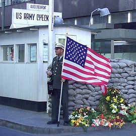 Mauermuseum - Haus am Checkpoint Charlie in Berlin