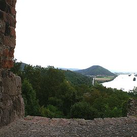 Burgruine Donaustauf in Donaustauf