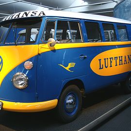 Stiftung AutoMuseum Volkswagen in Wolfsburg