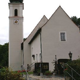 Pfarrkirche St. Martin Premberg in Teublitz