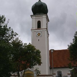 Pfarrkirche St. Martin Premberg in Teublitz