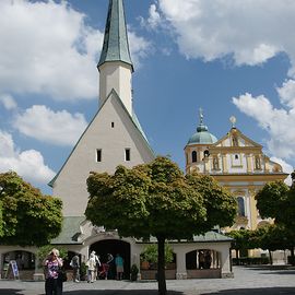 Gnadenkapelle in Altötting