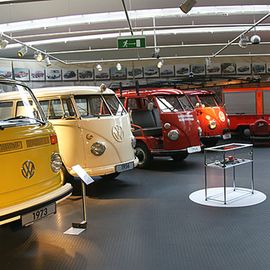 Stiftung AutoMuseum Volkswagen in Wolfsburg