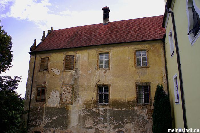 Schloss zu Münchshofen