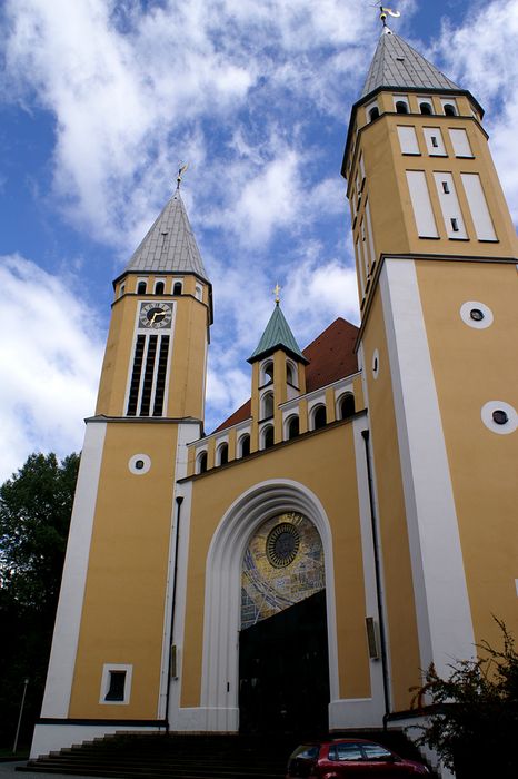 Kloster Kreuzberg