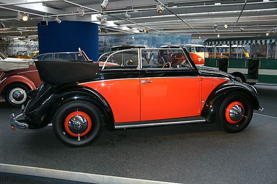 Nutzerbilder Stiftung AutoMuseum Volkswagen