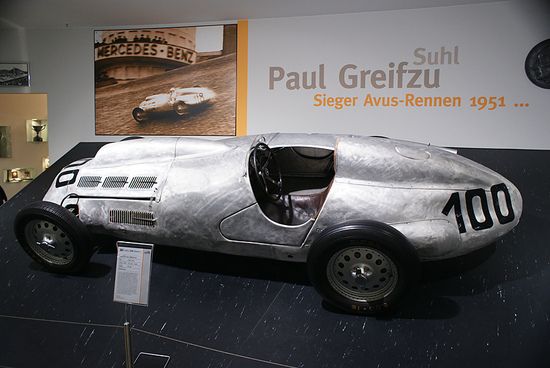 Nutzerbilder Fahrzeugmuseum Suhl im Atrium des Congress Centrum Suhl