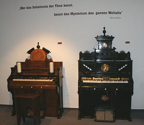 Nutzerbilder Museum mechanischer Musikinstrumente