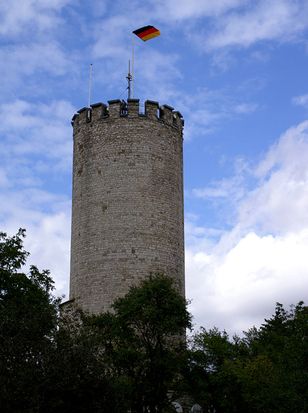 Burg Burglengenfeld