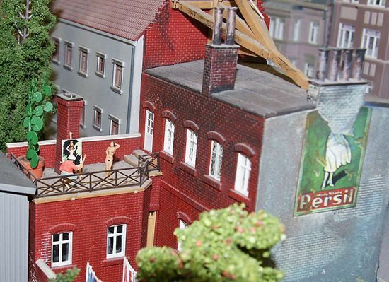 Modelleisenbahn Fulda-Künzell