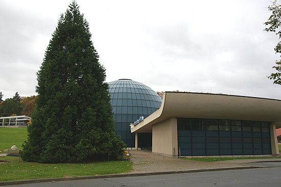 Nutzerbilder Planetarium Wolfsburg gGmbH