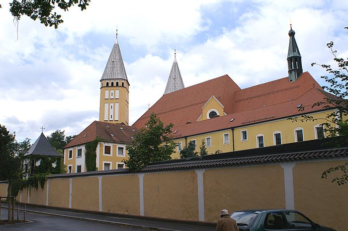 Kloster Kreuzberg