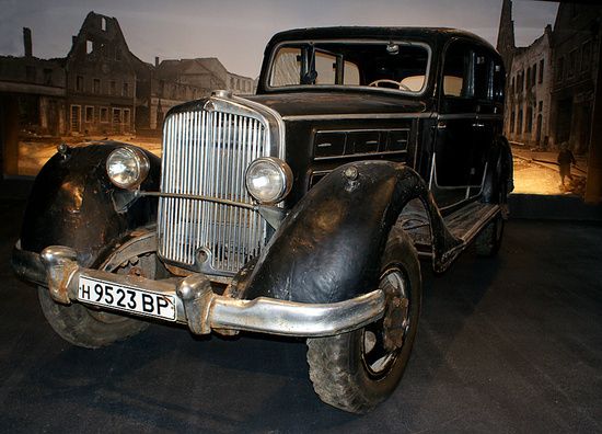 Nutzerbilder Museum für historische Maybach-Fahrzeuge