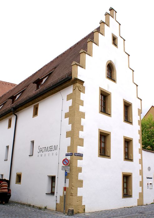 Amberg Stadtmuseum/Archäologisches Museum Oberpfalz