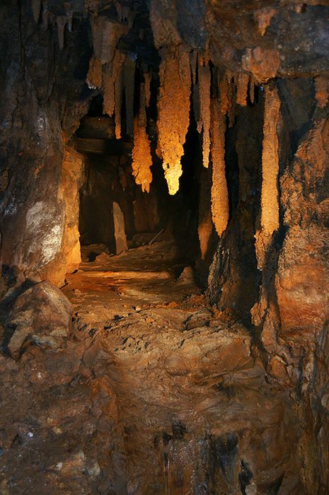 Nutzerbilder Besucherbergwerk Segen Gottes