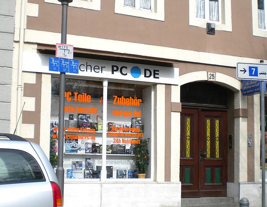 Irmscher PC