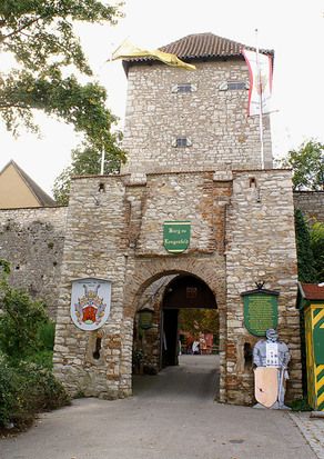 Burg Burglengenfeld