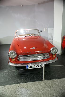 Nutzerbilder Fahrzeugmuseum Suhl im Atrium des Congress Centrum Suhl