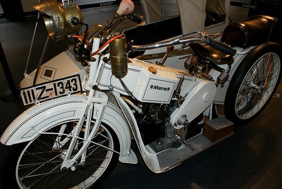 Museum für historische Maybach-Fahrzeuge