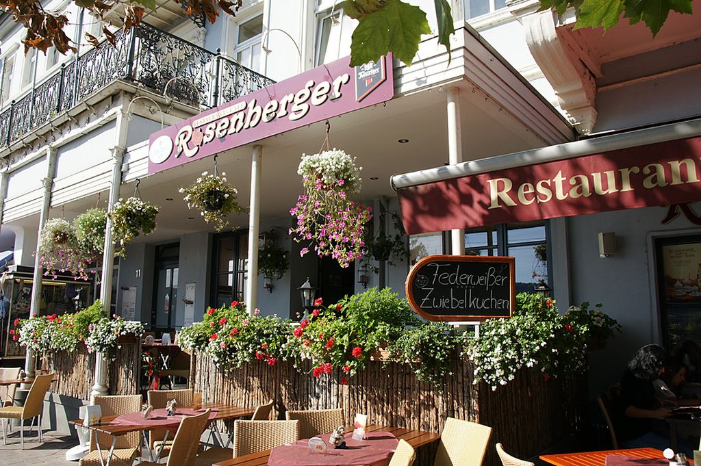 Nutzerfoto 22 Rosenberger Restaurant