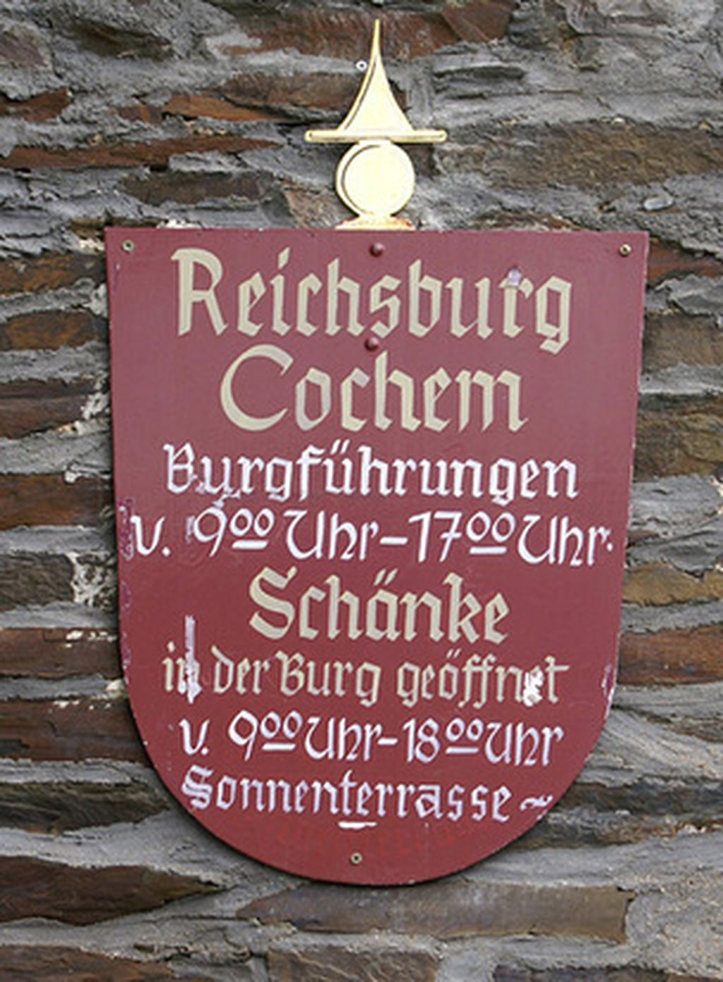 Nutzerfoto 21 Reichsburg Cochem GmbH