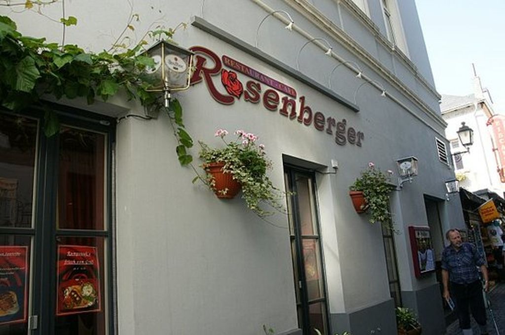 Nutzerfoto 26 Rosenberger Restaurant