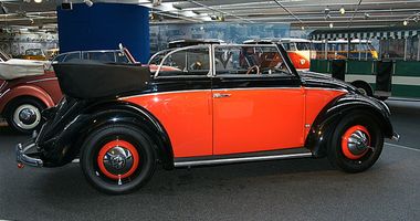 Stiftung AutoMuseum Volkswagen in Wolfsburg