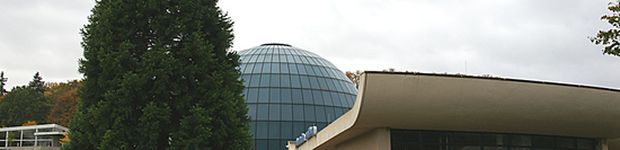 Bild zu Planetarium Wolfsburg