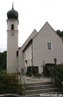 Bild zu Pfarrkirche St. Martin Premberg