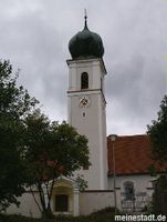 Bild zu Pfarrkirche St. Martin Premberg