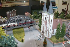 Bild zu Modelleisenbahn Fulda-Künzell