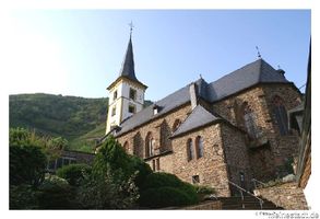 Bild zu Sankt Laurentius-Kirche