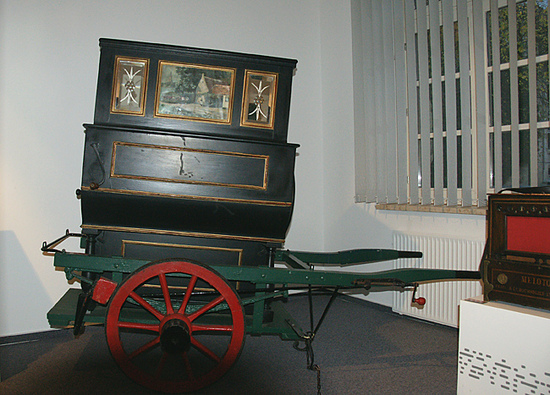 Bild 14 Museum mechanischer Musikinstrumente in Königslutter