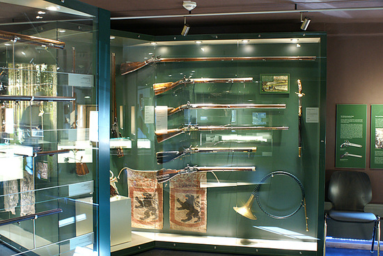 Bild 18 Waffenmuseum in Suhl