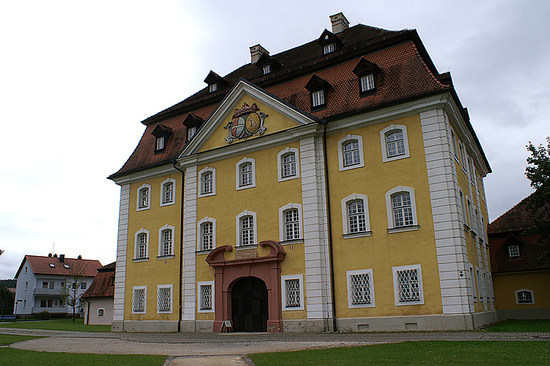 Bild 1 Bergbau- und Industriemuseum Ostbayern in Kümmersbruck