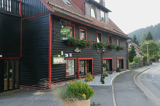 Bild 1 Landhaus Meyer in Osterode am Harz