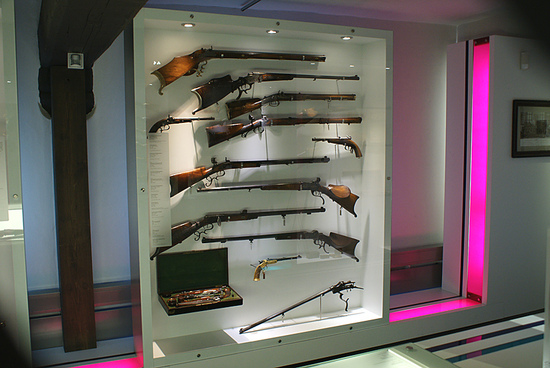 Bild 17 Waffenmuseum in Suhl