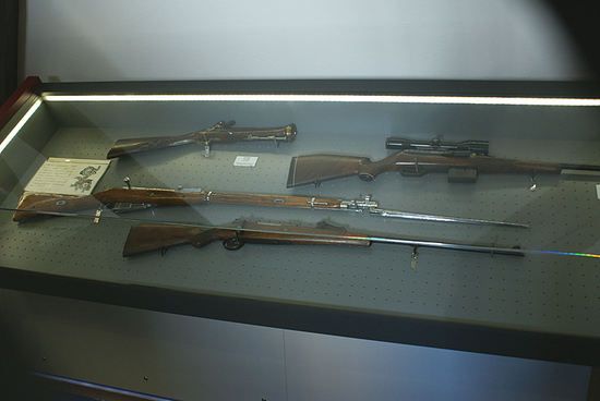 Bild 20 Waffenmuseum in Suhl