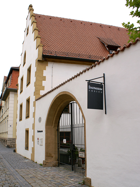 Bild 2 Stadtmuseum in Amberg