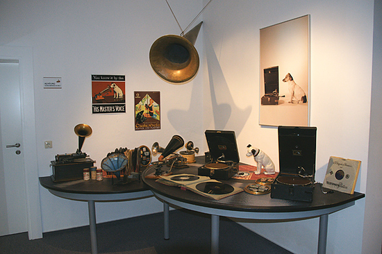 Bild 11 Museum mechanischer Musikinstrumente in Königslutter